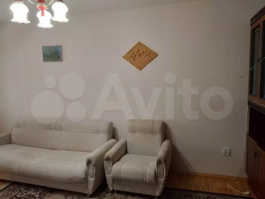 1-к. квартира, 40 м, 9/9 эт. - Фото 1