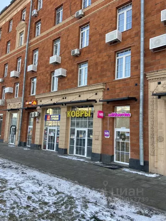 Помещение свободного назначения в Москва Гостиничный проезд, 8К1 (52 ... - Фото 1