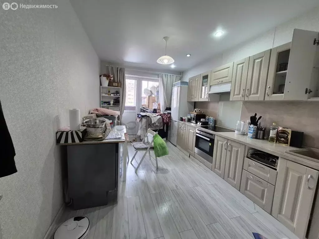 2-комнатная квартира: Щёлково, микрорайон Потаповский, 1к1 (55.7 м) - Фото 2