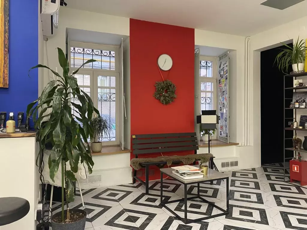 Помещение свободного назначения в Москва Уланский пер., 19 (44 м) - Фото 1