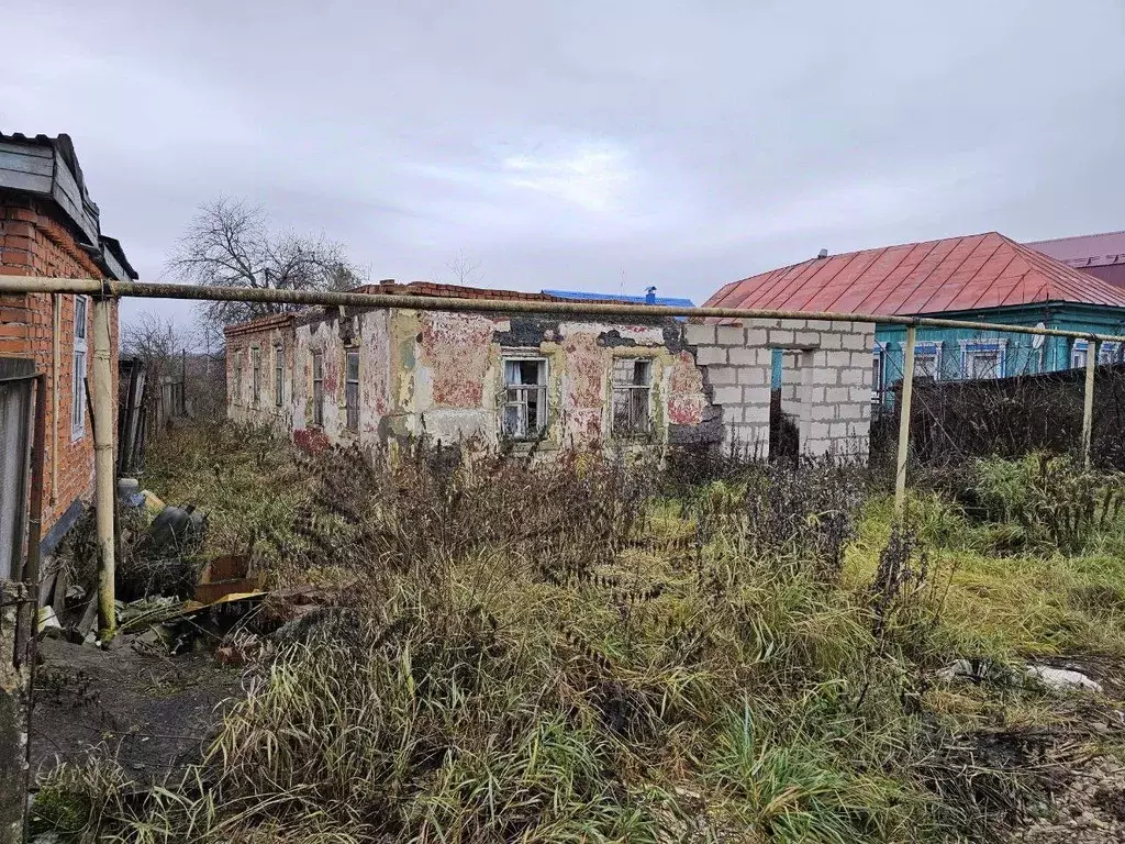 Дом в Тульская область, Тула городской округ, с. Хрущево ул. ... - Фото 2