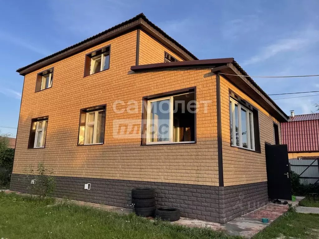 Дом в Московская область, Ленинский городской округ, пос. Мещерино, ... - Фото 1