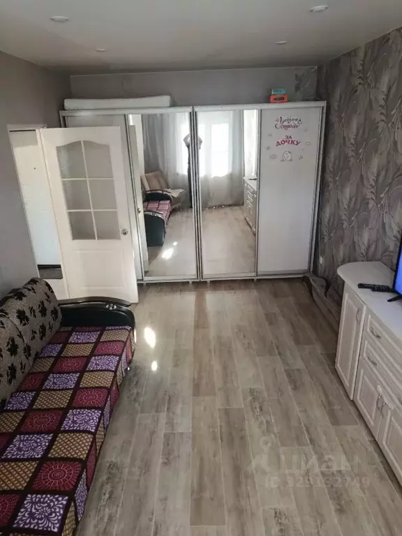 1-к кв. Коми, Сыктывкар Чит мкр, ул. 65-летия Победы, 16 (32.0 м) - Фото 2