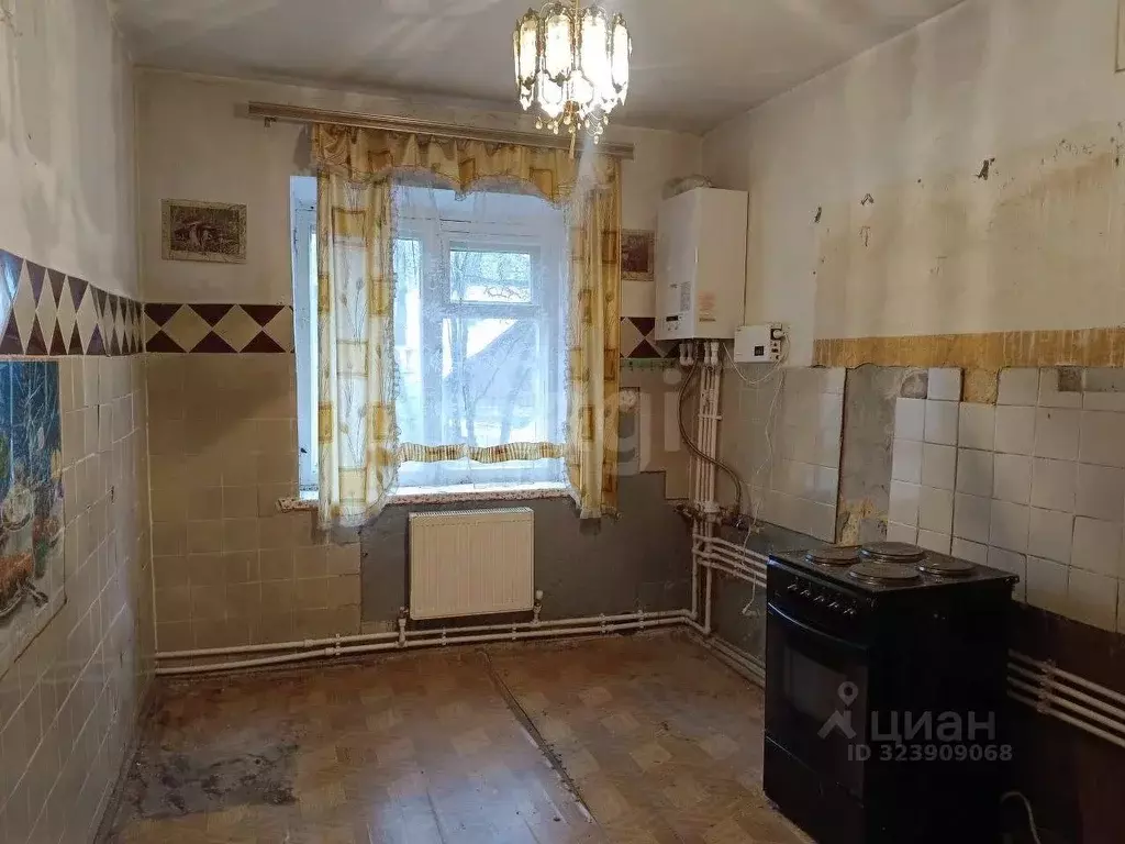 2-к кв. Брянская область, Брянск Белые Берега пгт, 2-я Брянская ул., ... - Фото 1