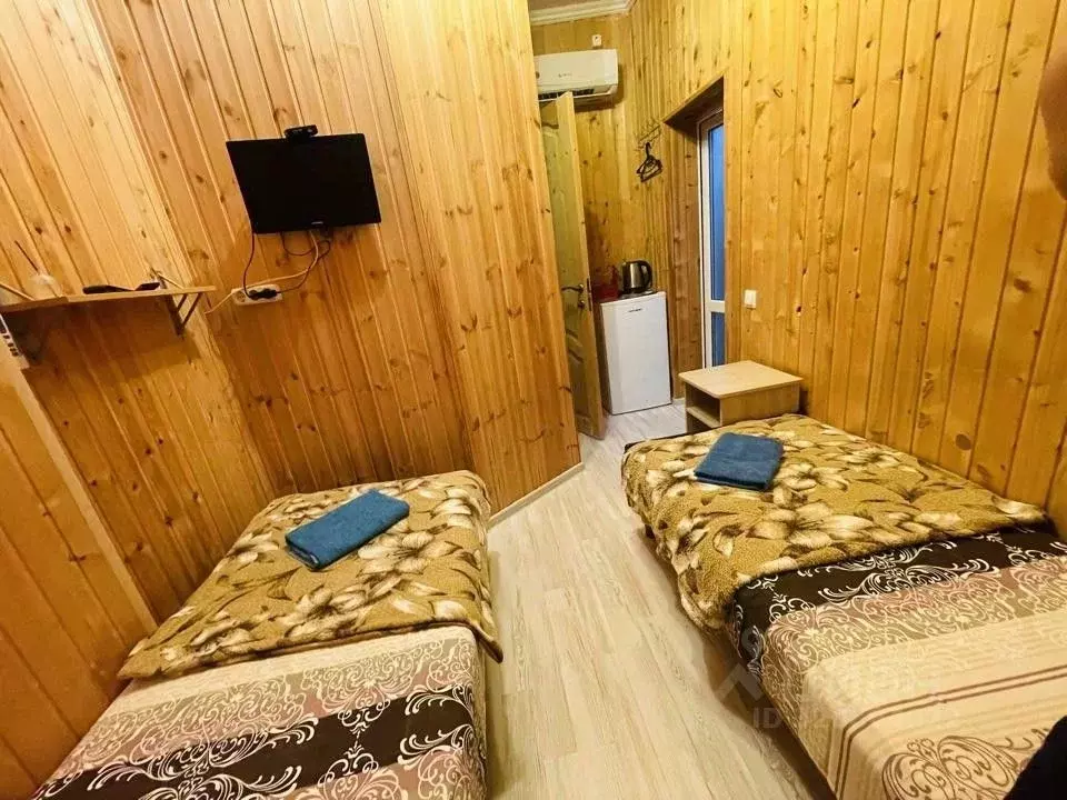 1-к кв. Краснодарский край, Геленджик ул. Розы Люксембург, 45А (12.0 ... - Фото 1