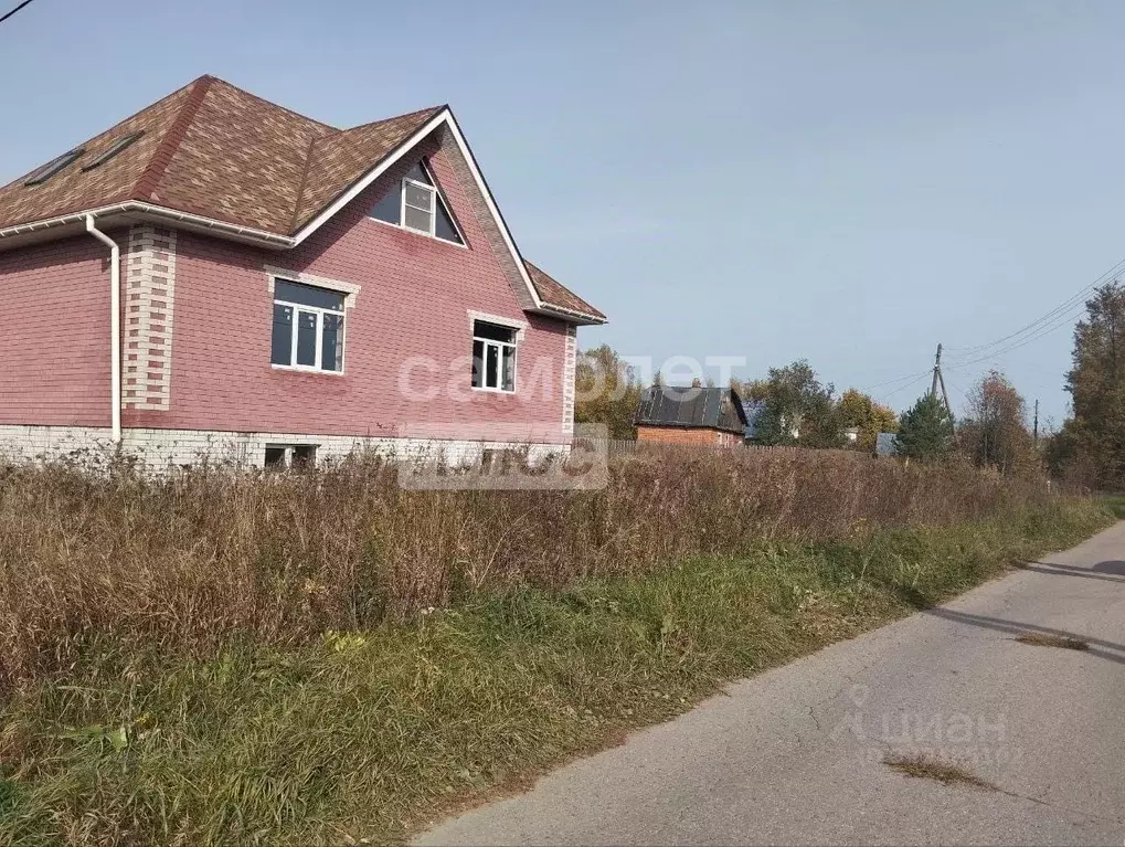 Коттедж в Нижегородская область, Богородский муниципальный округ, д. ... - Фото 1