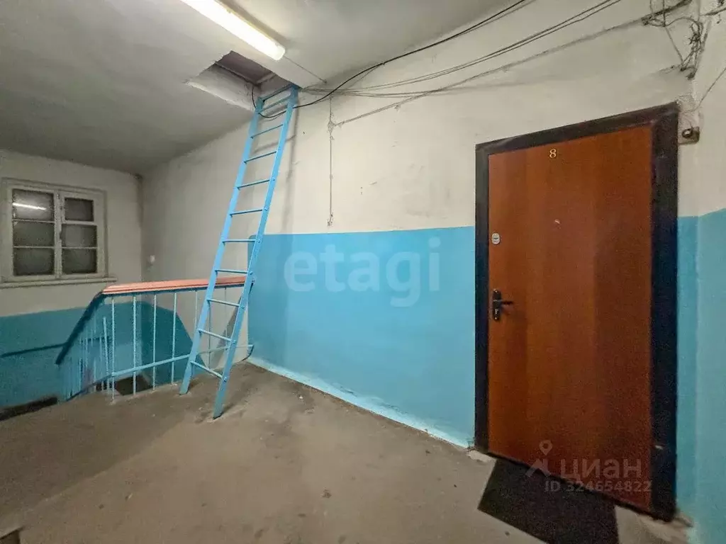 Комната Псковская область, Псков ул. Леона Поземского, 64 (20.5 м) - Фото 1