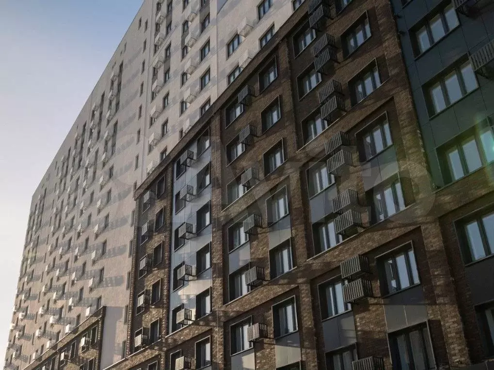 Квартира-студия, 30,7 м, 4/8 эт. - Фото 1