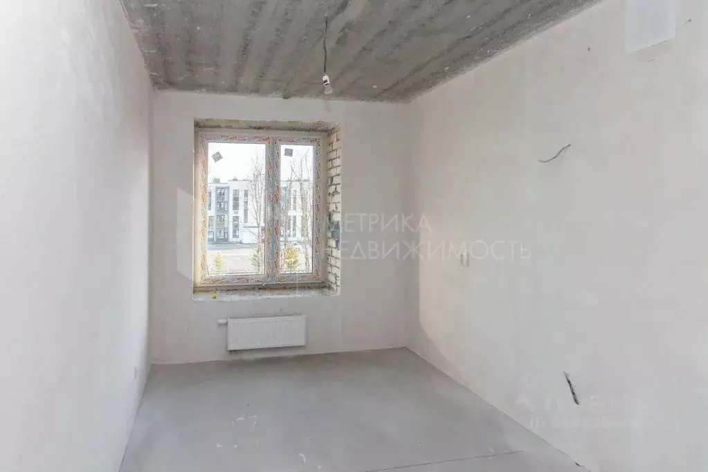 1-к кв. Тюменская область, Тюмень ул. Геннадия Куцева, 1 (35.0 м) - Фото 0