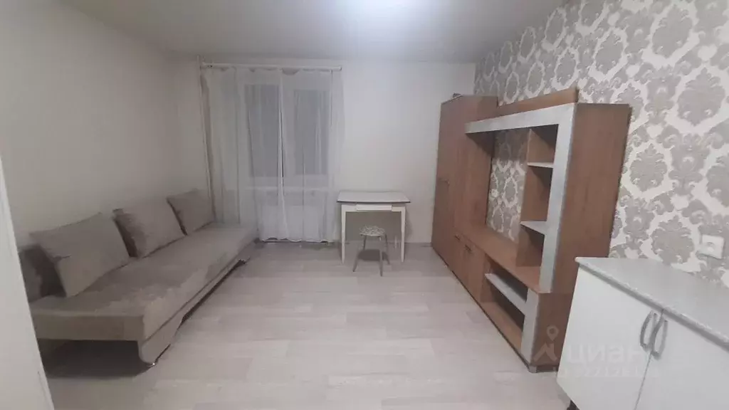 Студия Пермский край, Пермь ул. Геологов, 11/2 (18.1 м) - Фото 1