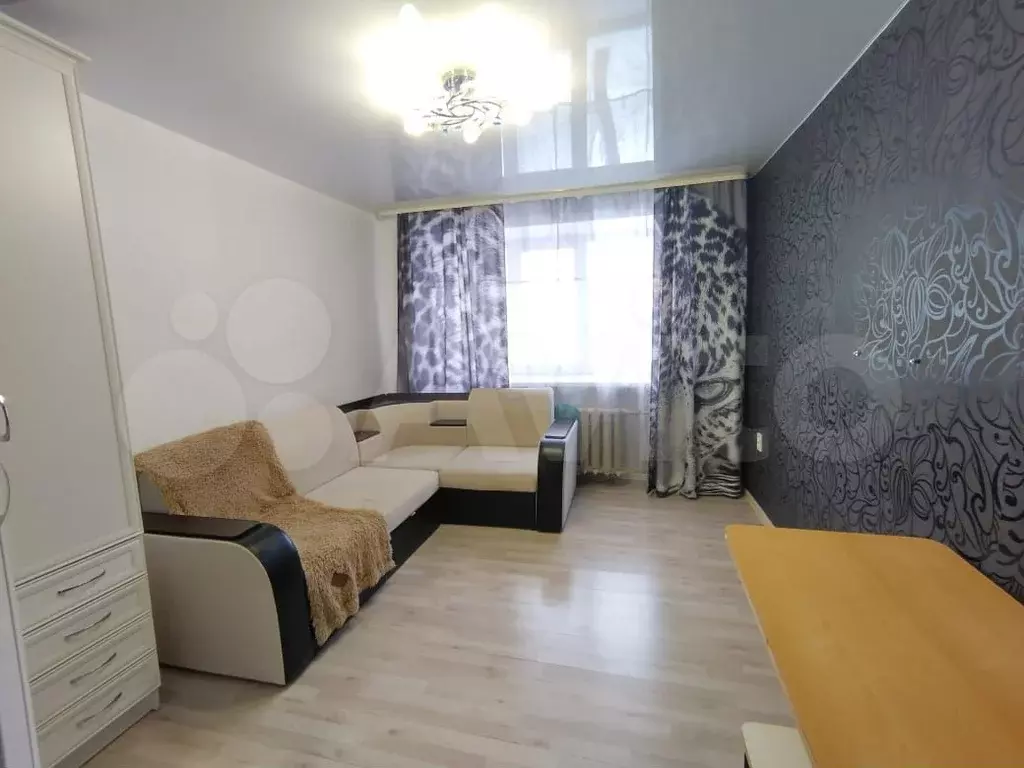 Комната 19 м в 1-к., 2/5 эт. - Фото 0