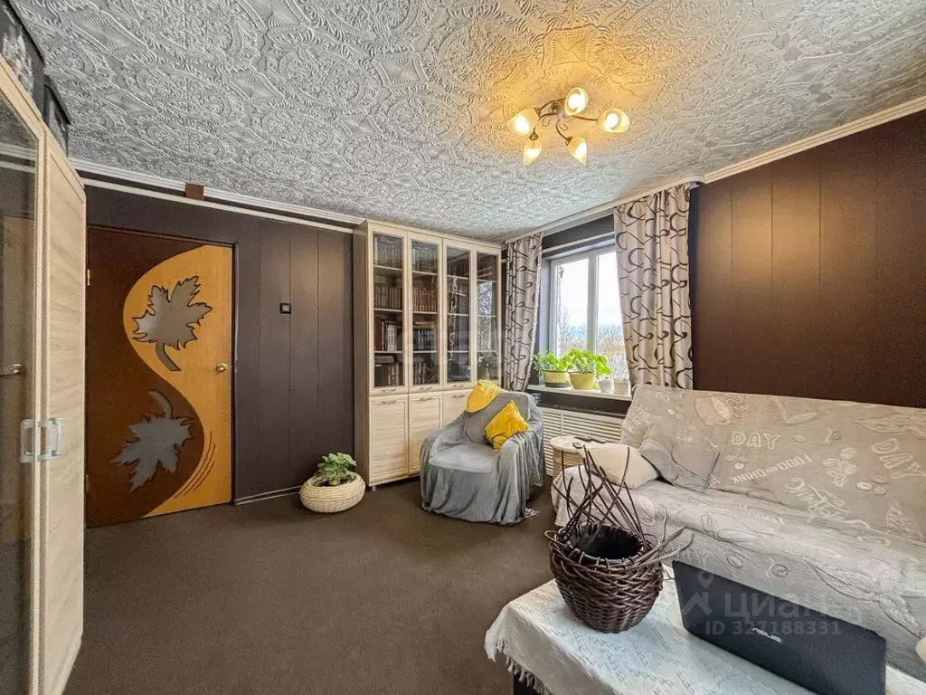 Дом в Псковская область, Палкинская волость, д. Боровики  (67 м) - Фото 1