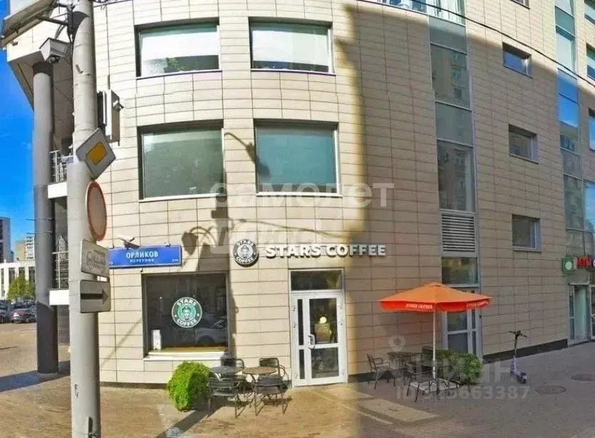 Помещение свободного назначения в Москва ул. Маши Порываевой, 34 (121 ... - Фото 1