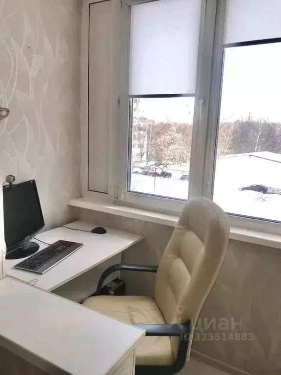 Комната Москва Липецкая ул., 12К1 (31.4 м) - Фото 2