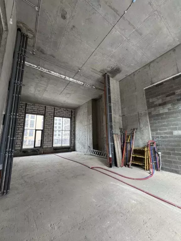 Помещение свободного назначения в Москва пер. 1-й Котляковский, 4к3 ... - Фото 1