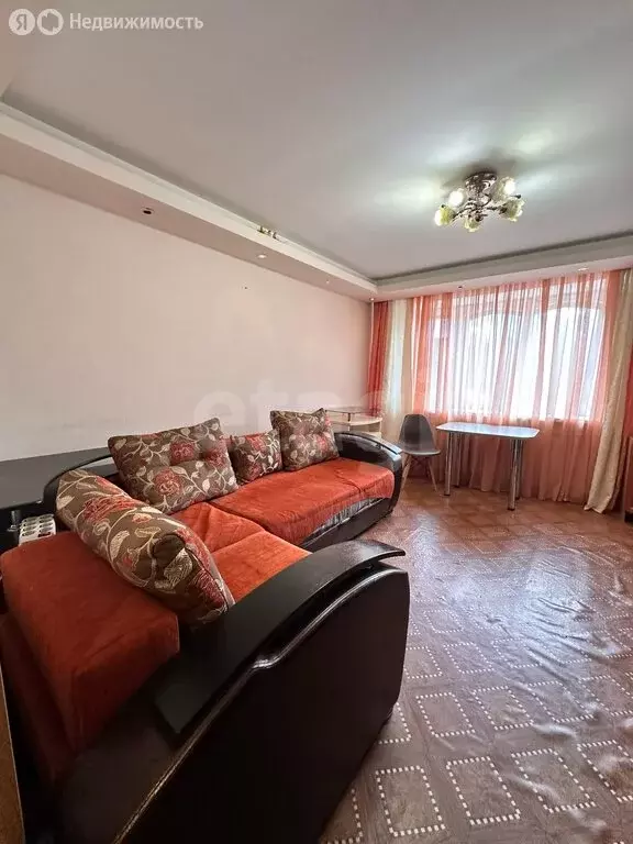 2-комнатная квартира: Ухта, посёлок Подгорный, Кольцевая улица, 12 ... - Фото 2