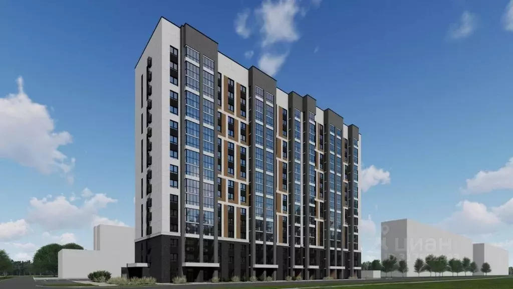 2-к кв. Алтайский край, Барнаул ул. Сухэ-Батора, 39 (46.4 м) - Фото 0