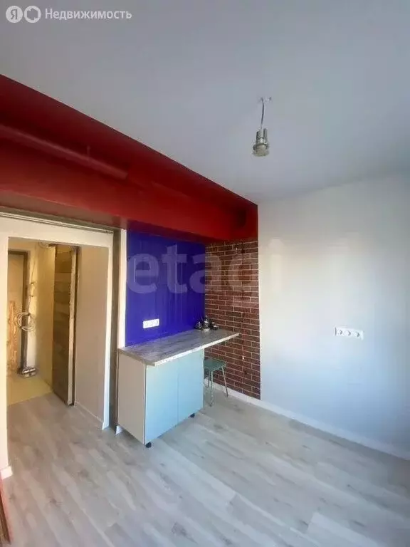 Квартира-студия: Курган, улица Карельцева, 84 (16.5 м) - Фото 1