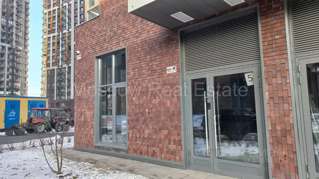 Помещение свободного назначения в Московская область, Одинцово ... - Фото 1