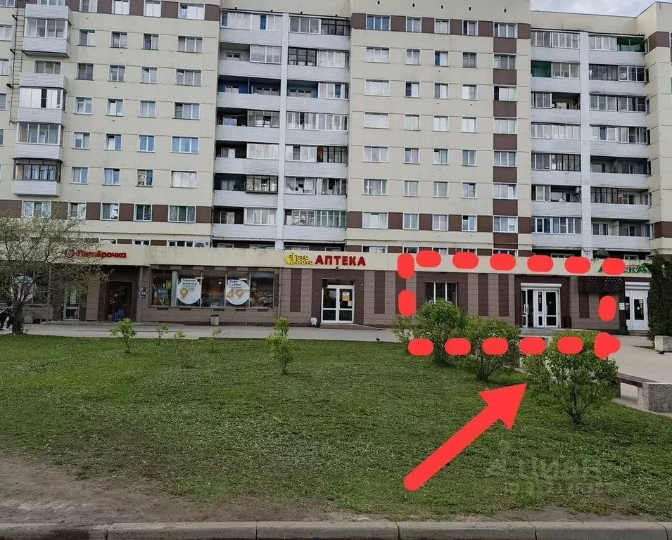 Помещение свободного назначения в Московская область, Клин ул. Карла ... - Фото 1