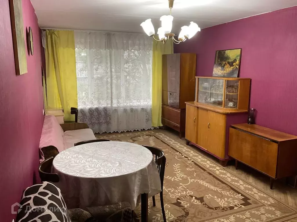 Продаётся 1-к квартира, 35 м - Фото 0