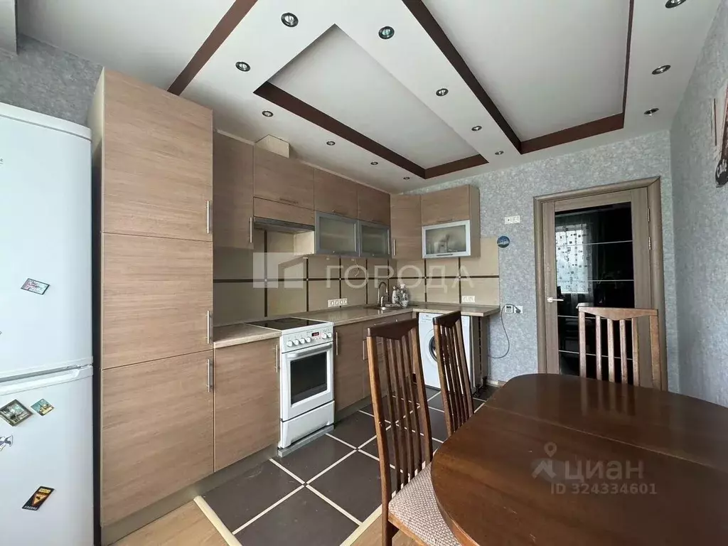 2-к кв. Новосибирская область, Новосибирск ул. Татьяны Снежиной, 48 ... - Фото 1