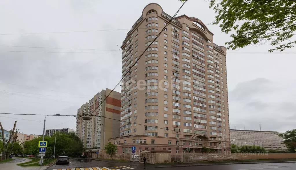 Офис в Москва Грохольский пер., 28 (209 м) - Фото 0