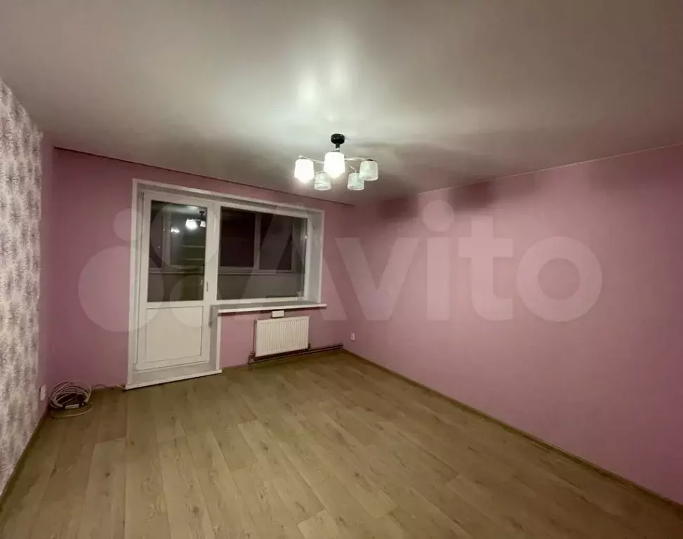 1-к. квартира, 37,4 м, 3/5 эт. - Фото 1
