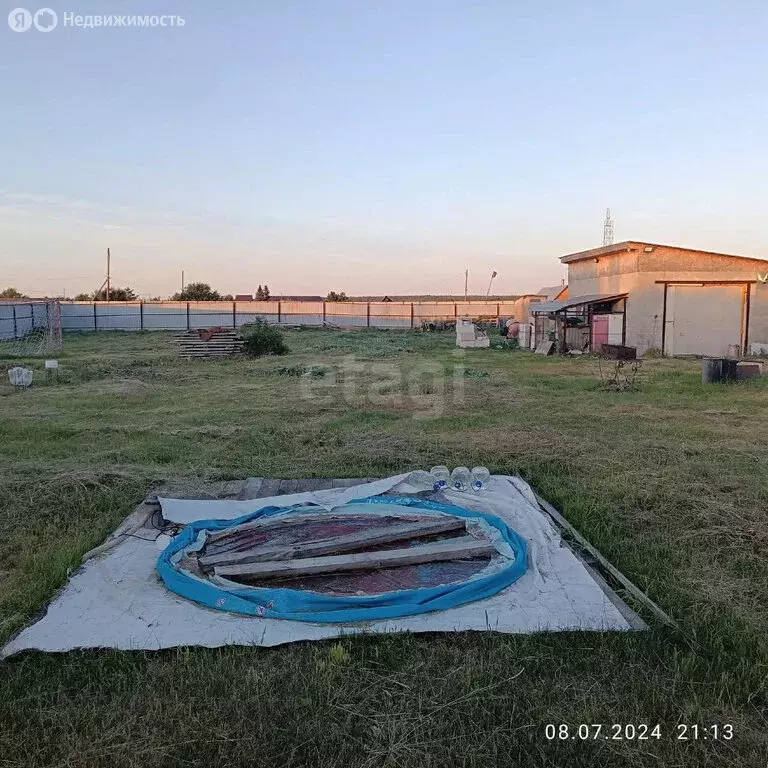 Участок в Калиновское сельское поселение, деревня Ялунина, Центральная ... - Фото 1