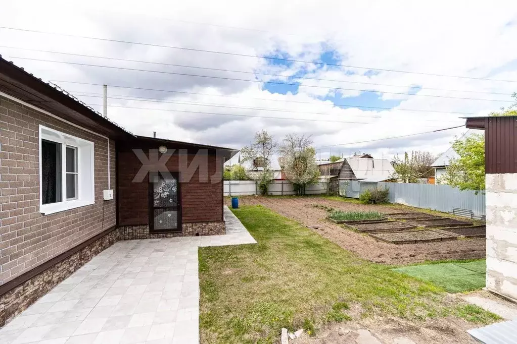 Дом в Алтайский край, Барнаул проезд Ташкентский, 33 (93 м) - Фото 2