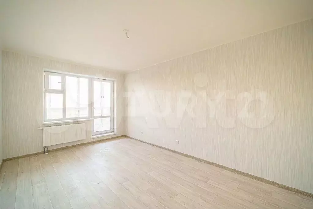 1-к. квартира, 44,7 м, 9/17 эт. - Фото 1