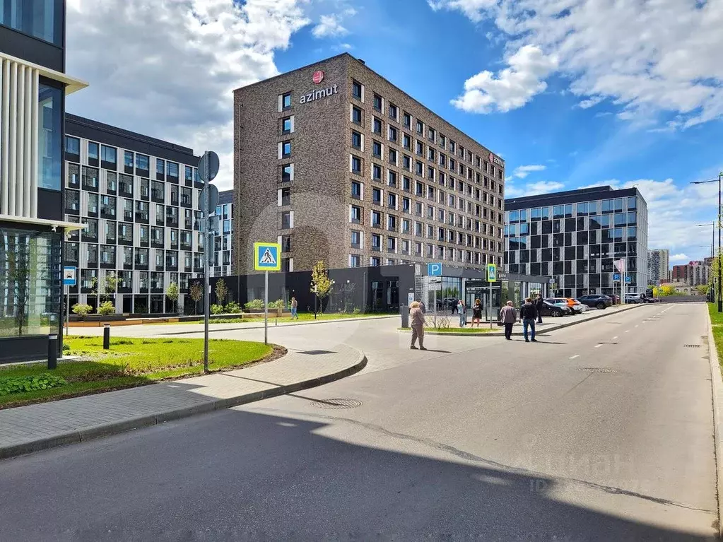 Офис в Москва Киевское шоссе, 22-й км, 6с1 (6796 м) - Фото 2