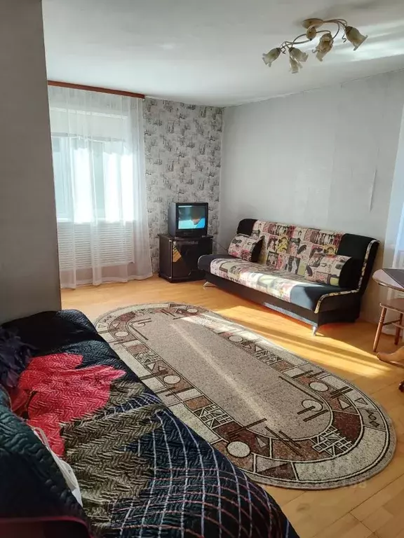 1-к кв. Иркутская область, Иркутск ул. Геологов, 24 (30.0 м) - Фото 2