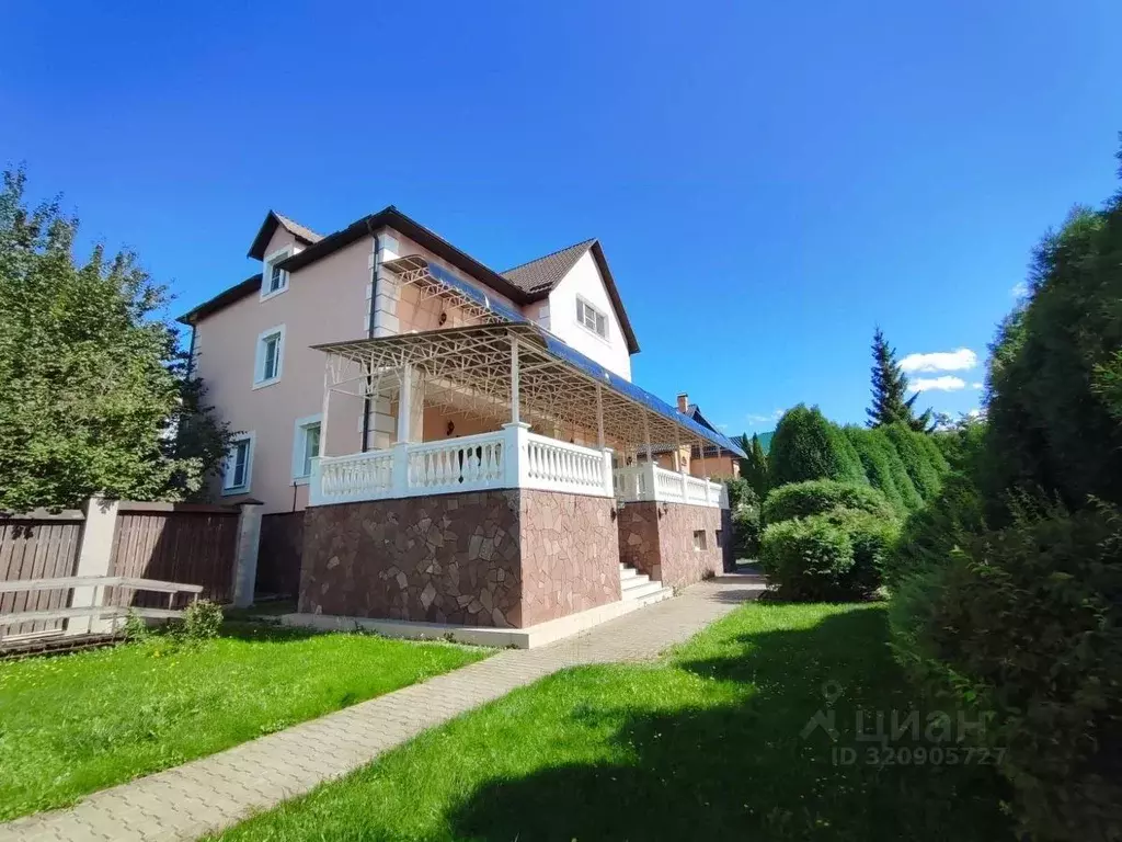 Коттедж в Московская область, Одинцовский городской округ, д. Шульгино ... - Фото 2