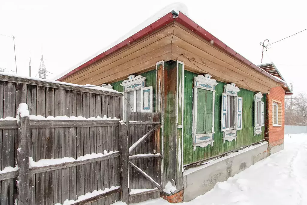 Дом в Тюмень, Казанский тупик (84.4 м) - Фото 2