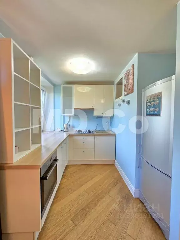 3-к кв. Москва ул. Гарибальди, 10К2 (58.0 м) - Фото 1