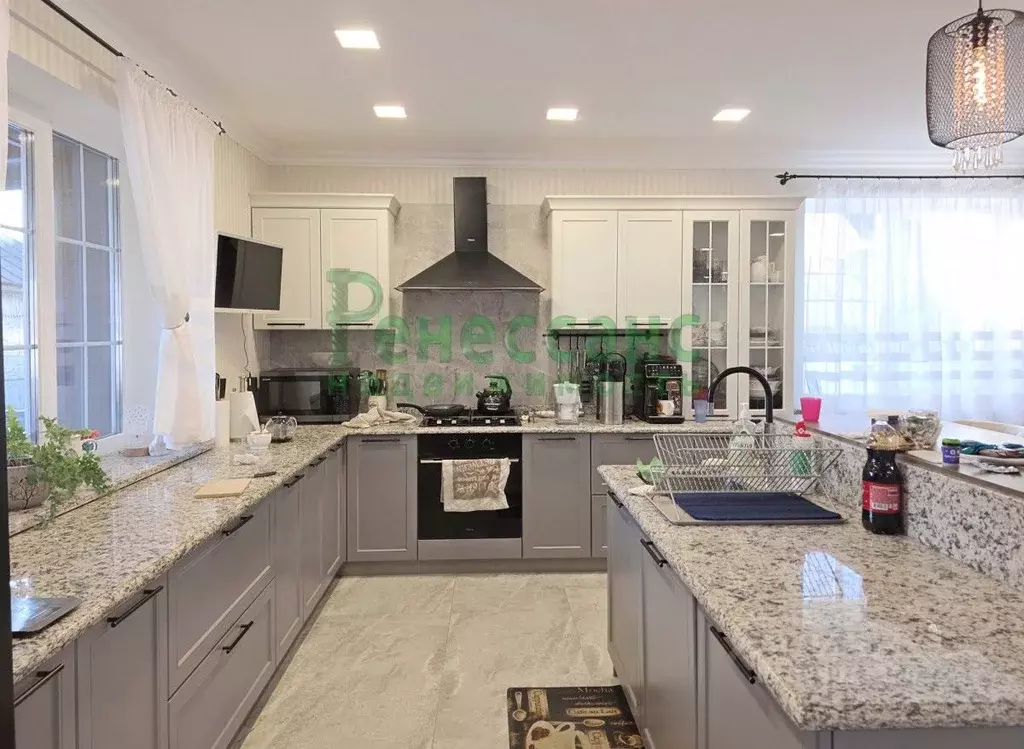 Дом в Брянская область, Брянский район, Мичуринское с/пос, с. ... - Фото 2