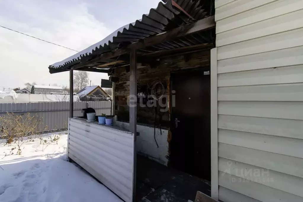 Дом в Иркутская область, Ангарск Мичуринец СНТ, 9 (111 м) - Фото 1