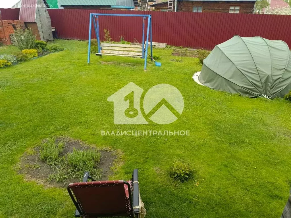 Дом в Новосибирск, Арктическая улица, 15 (59.6 м) - Фото 1