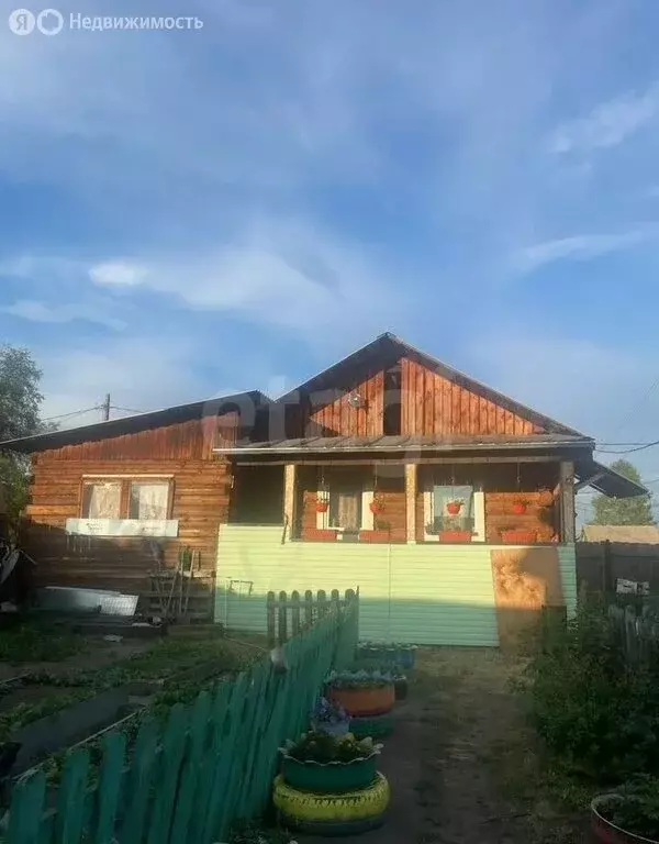 Дом в Улан-Удэ, СНТ Пищевик, 7-й проезд (57 м) - Фото 1