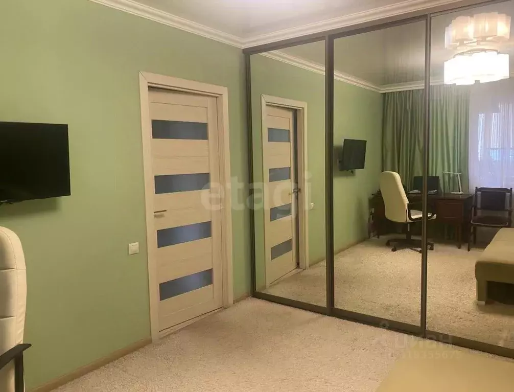 2-к кв. Ставропольский край, Пятигорск ул. Бутырина (51.0 м) - Фото 2