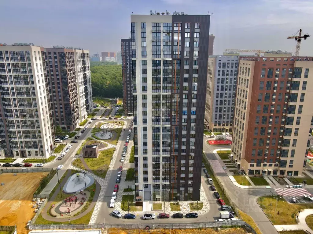 Студия Москва Варшавское ш., 168 (26.0 м) - Фото 1