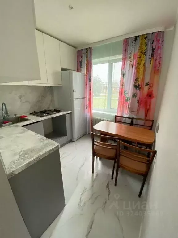 1-к кв. Псковская область, Псков Новгородская ул., 28 (30.0 м) - Фото 1