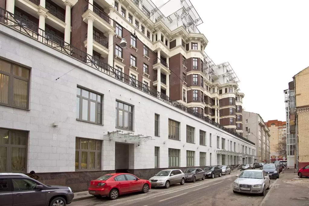 Офис в Москва ул. Малая Полянка, 2 (903 м) - Фото 1