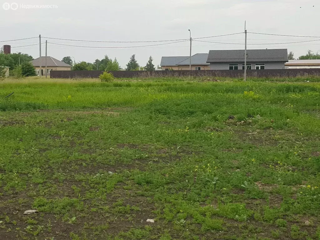 Участок в деревня Малая Куликовка, Шоссейная улица (11 м) - Фото 1
