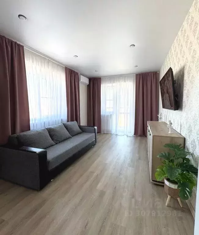 2-к кв. Хабаровский край, Хабаровск ул. Карла Маркса, 146Б/1 (52.0 м) - Фото 1