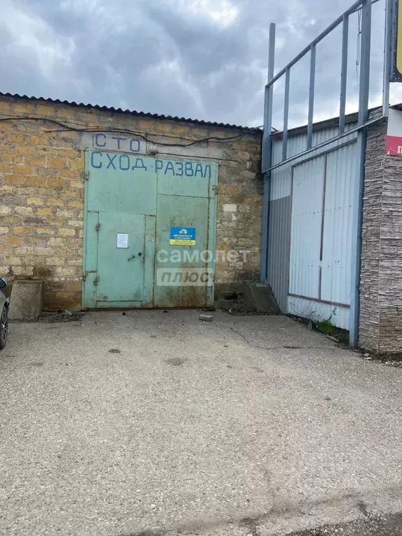 Склад в Калмыкия, Элиста ул. В.И. Ленина, 7А (120 м) - Фото 1