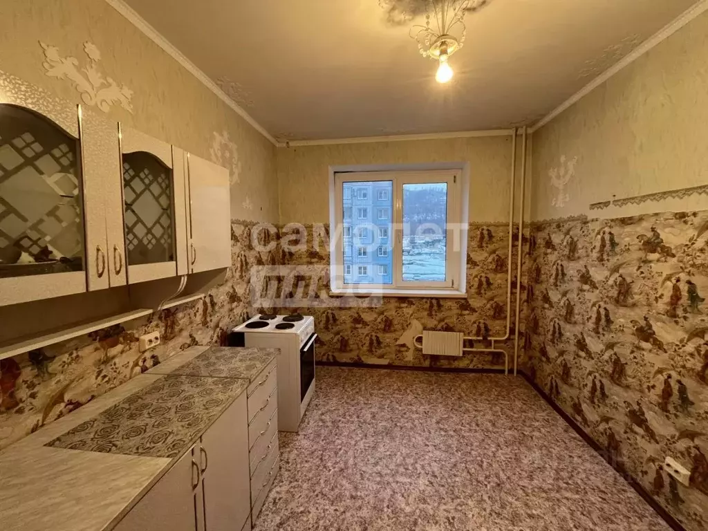 1-к кв. Самарская область, Жигулевск Парковая ул., 18 (38.4 м) - Фото 2