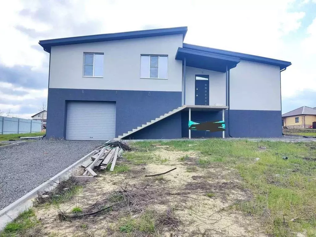 Дом в Белгородская область, Белгородский район, Тавровское с/пос, с. ... - Фото 1