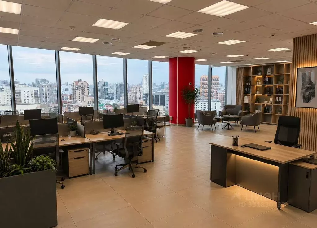 Офис в Свердловская область, Екатеринбург ул. Малышева, 51 (503 м) - Фото 1